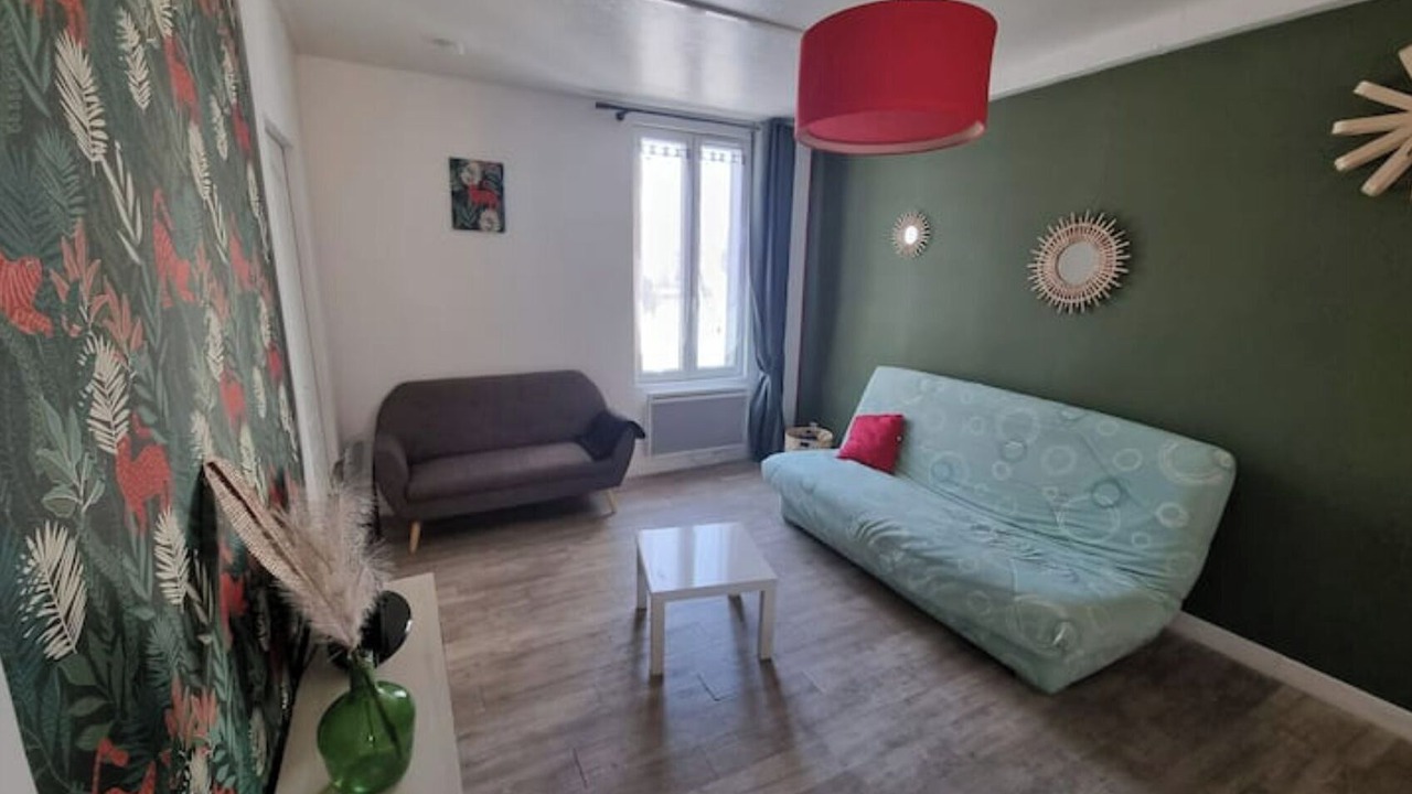 Photo of Livingroom in Chatellerault