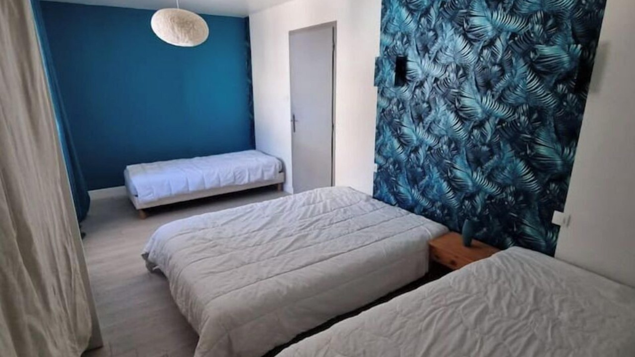 Photo of Bedroom in Chatellerault