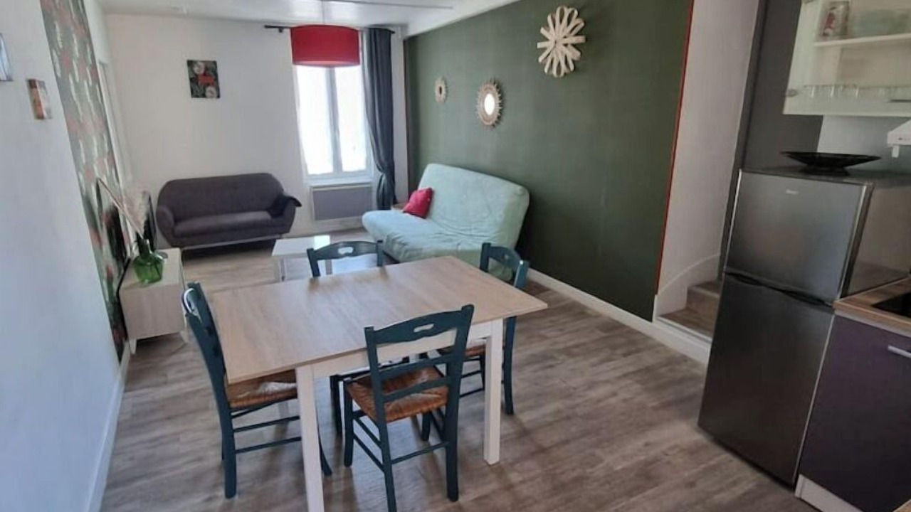 Photo of Livingroom in Chatellerault
