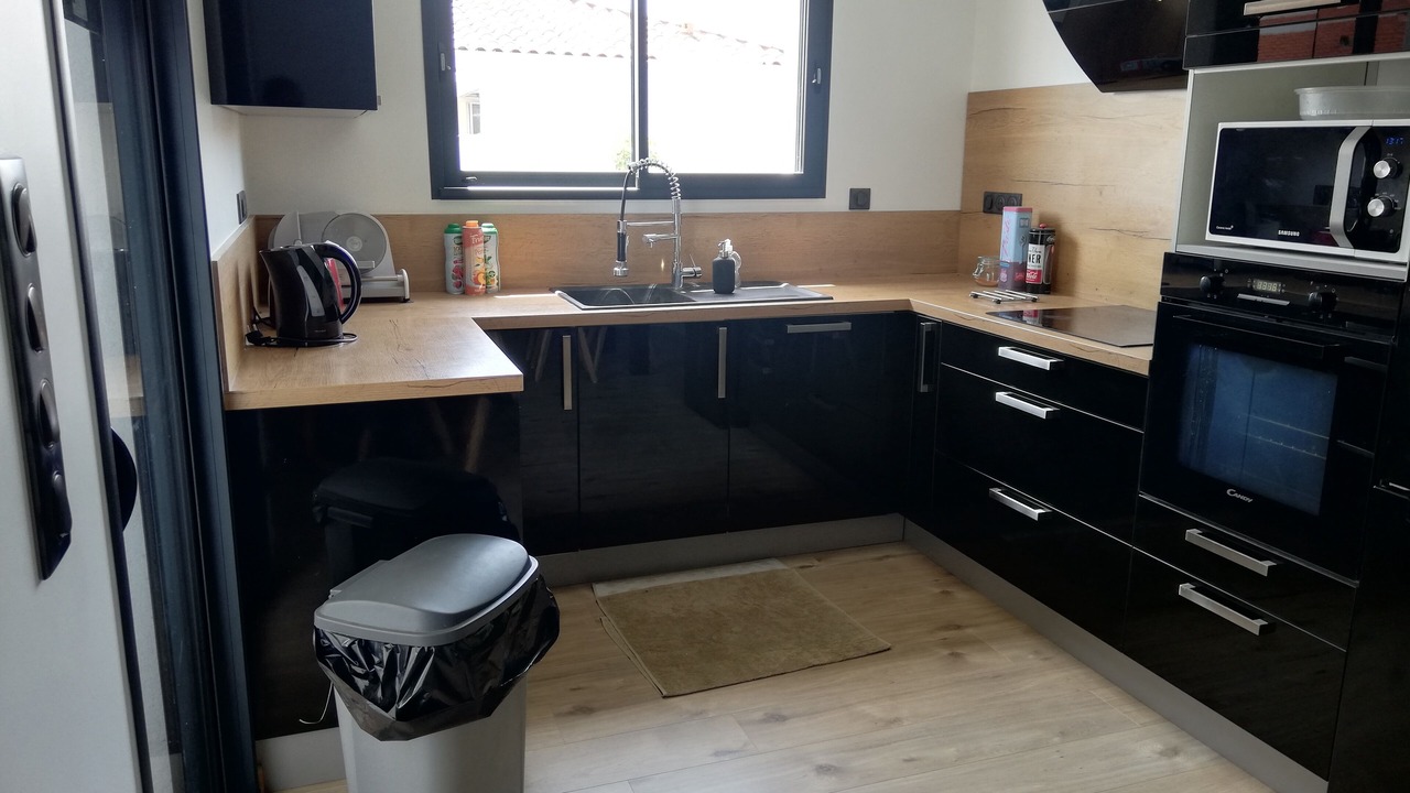 Photo of Kitchen in Saint-Vincent-de-Paul