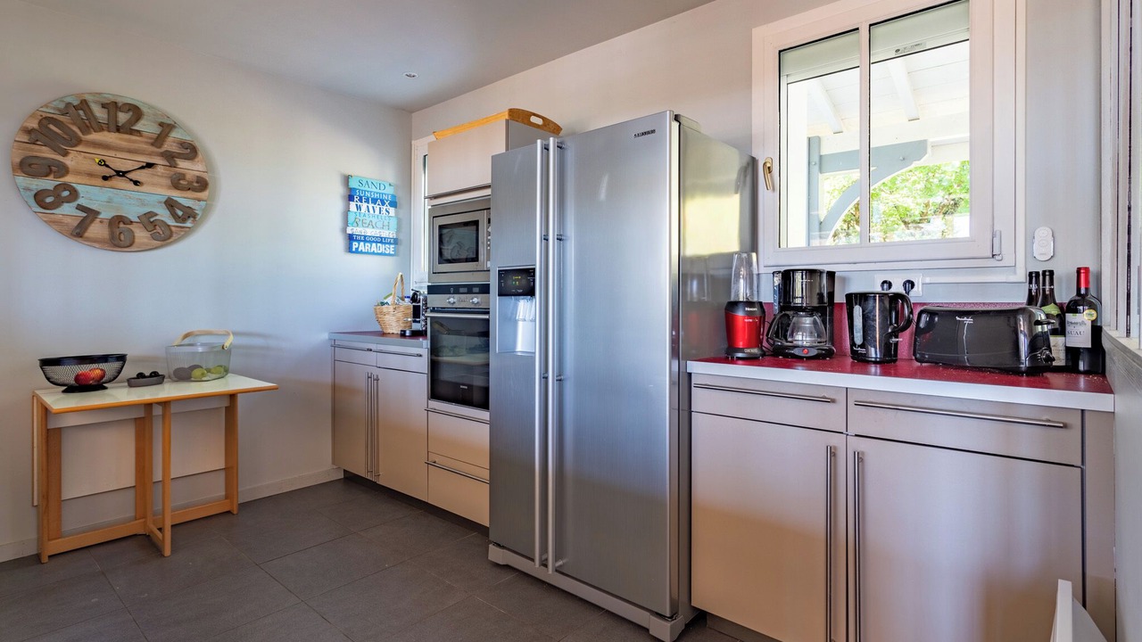 Photo of Kitchen in Cap-Ferret