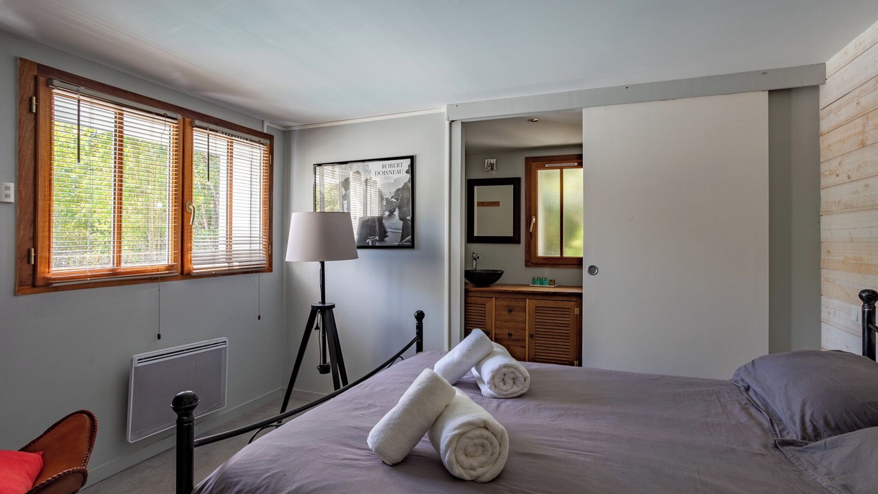 Photo of Bedroom in Cap-Ferret