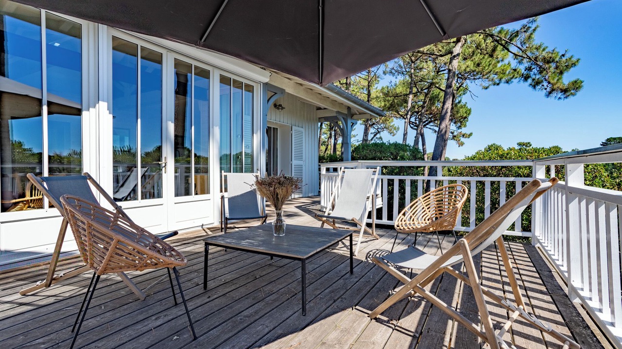 Photo of Patio Balcony in Cap-Ferret