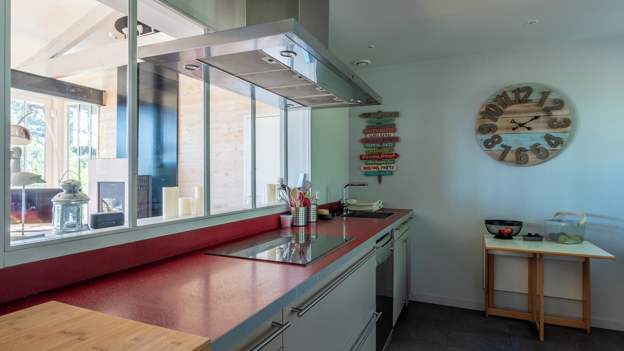Photo of Kitchen in Cap-Ferret