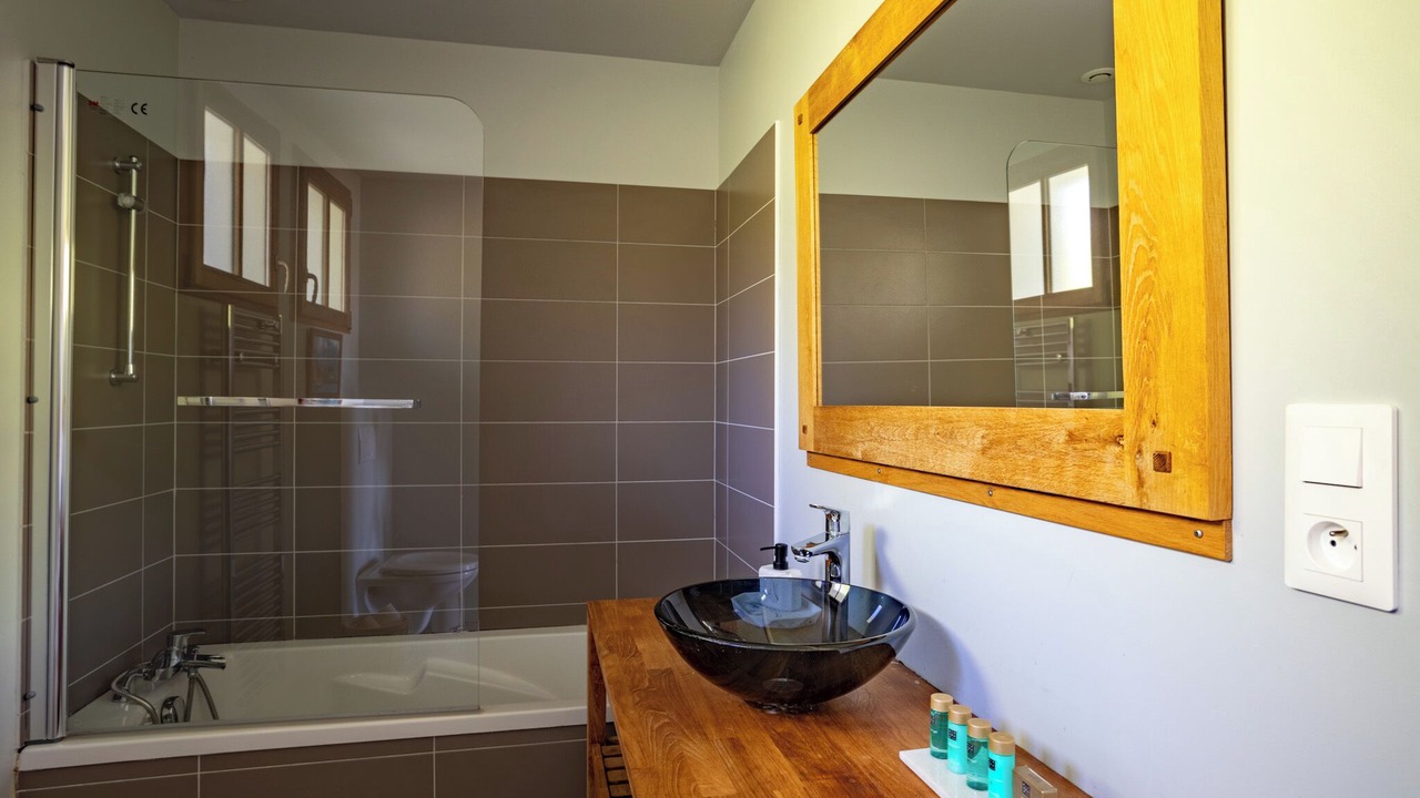 Photo of Bathroom in Cap-Ferret