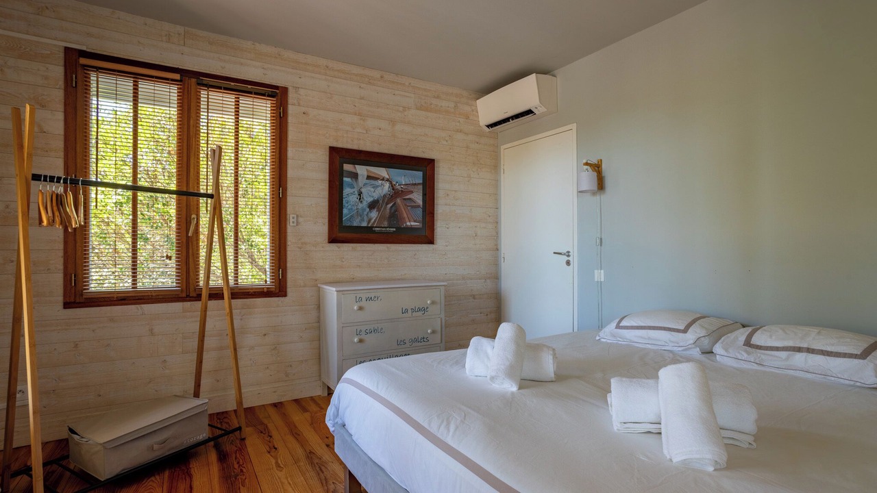 Photo of Bedroom in Cap-Ferret