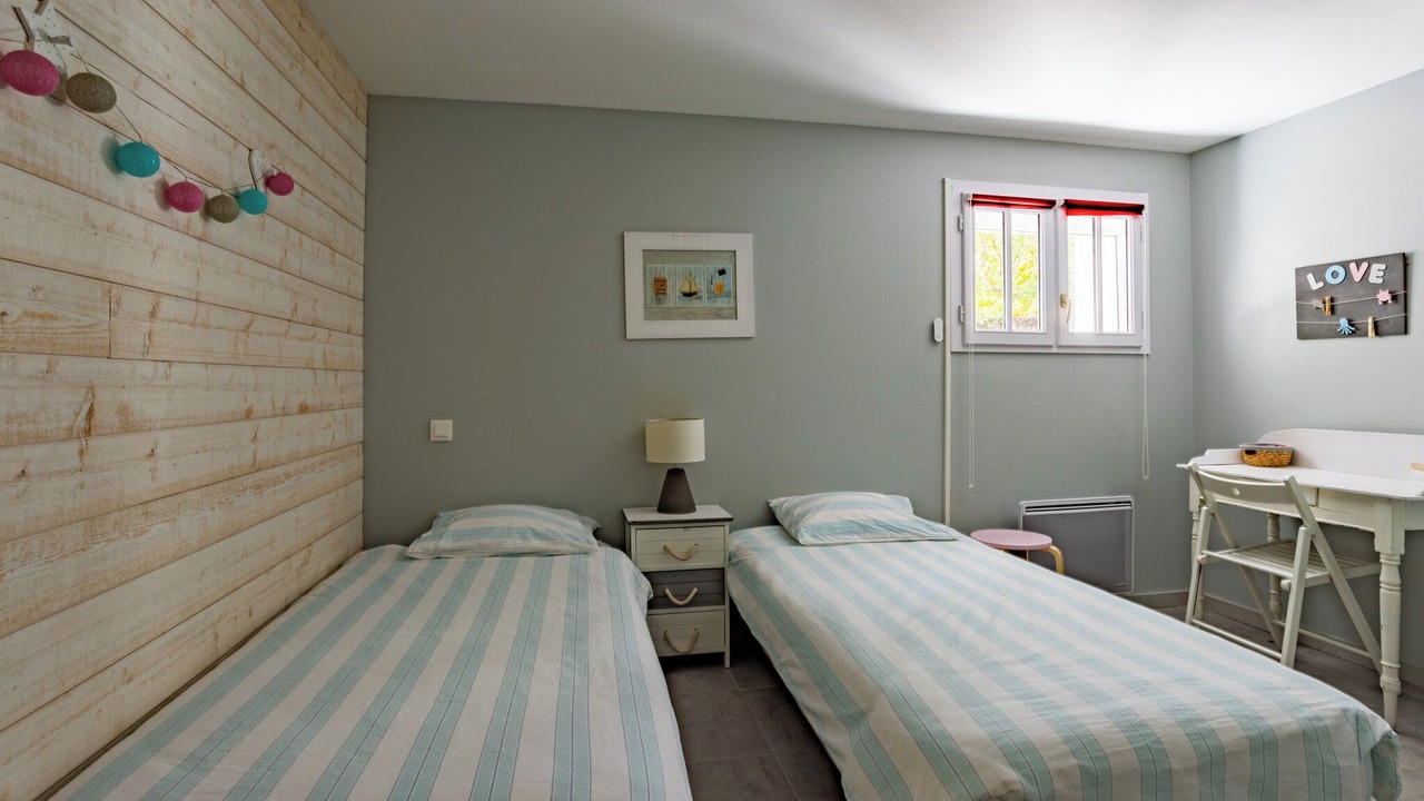 Photo of Bedroom in Cap-Ferret
