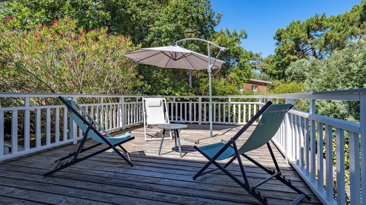 Photo of Patio Balcony in Cap-Ferret