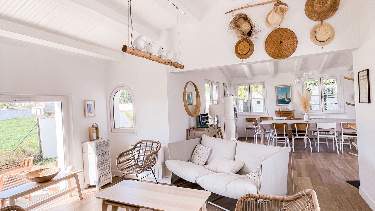 Photo of Livingroom in Loix