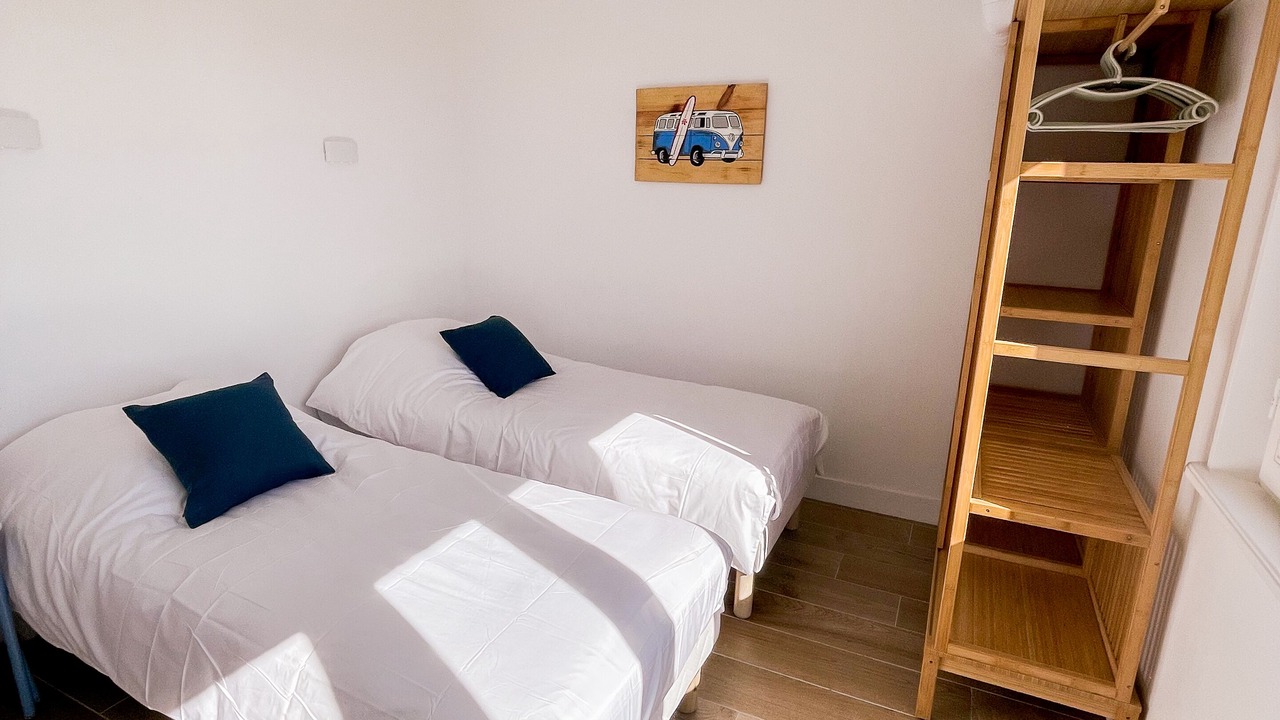 Photo of Bedroom in Loix
