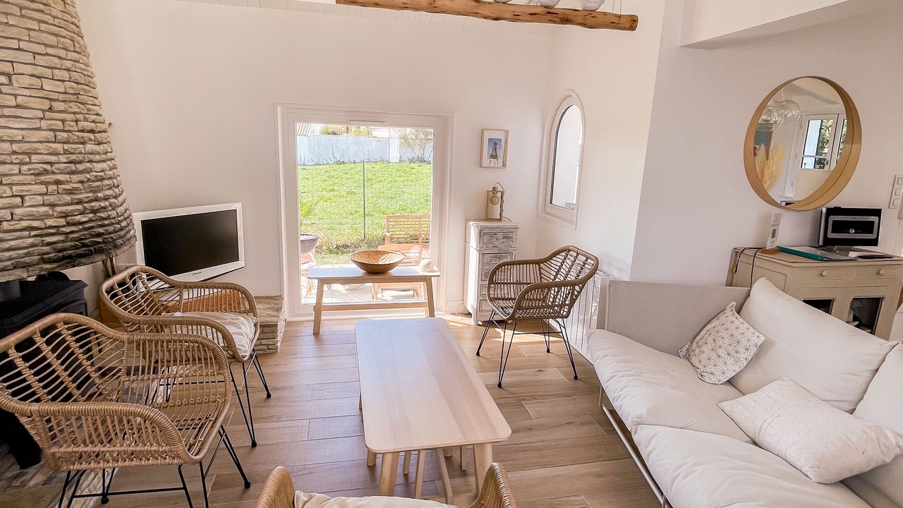 Photo of Livingroom in Loix