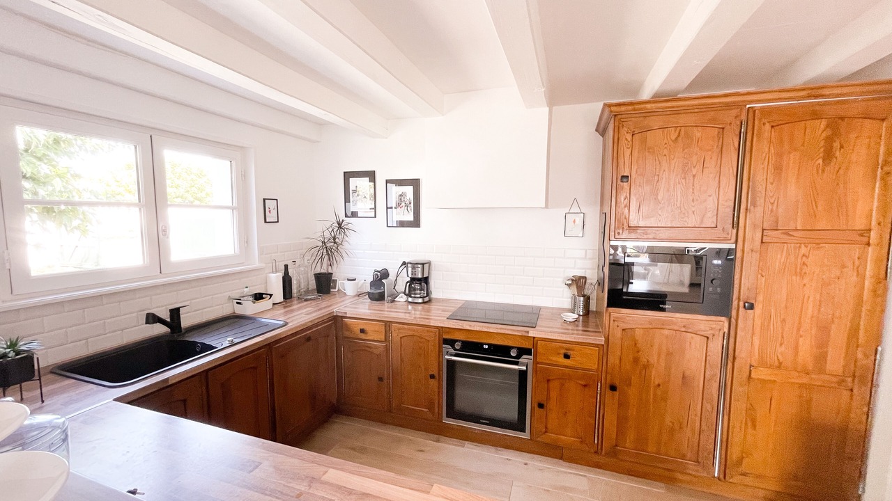 Photo of Kitchen in Loix