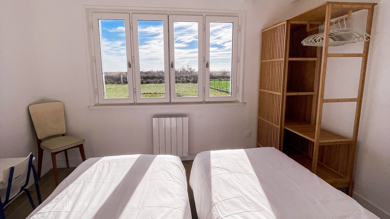 Photo of Bedroom in Loix