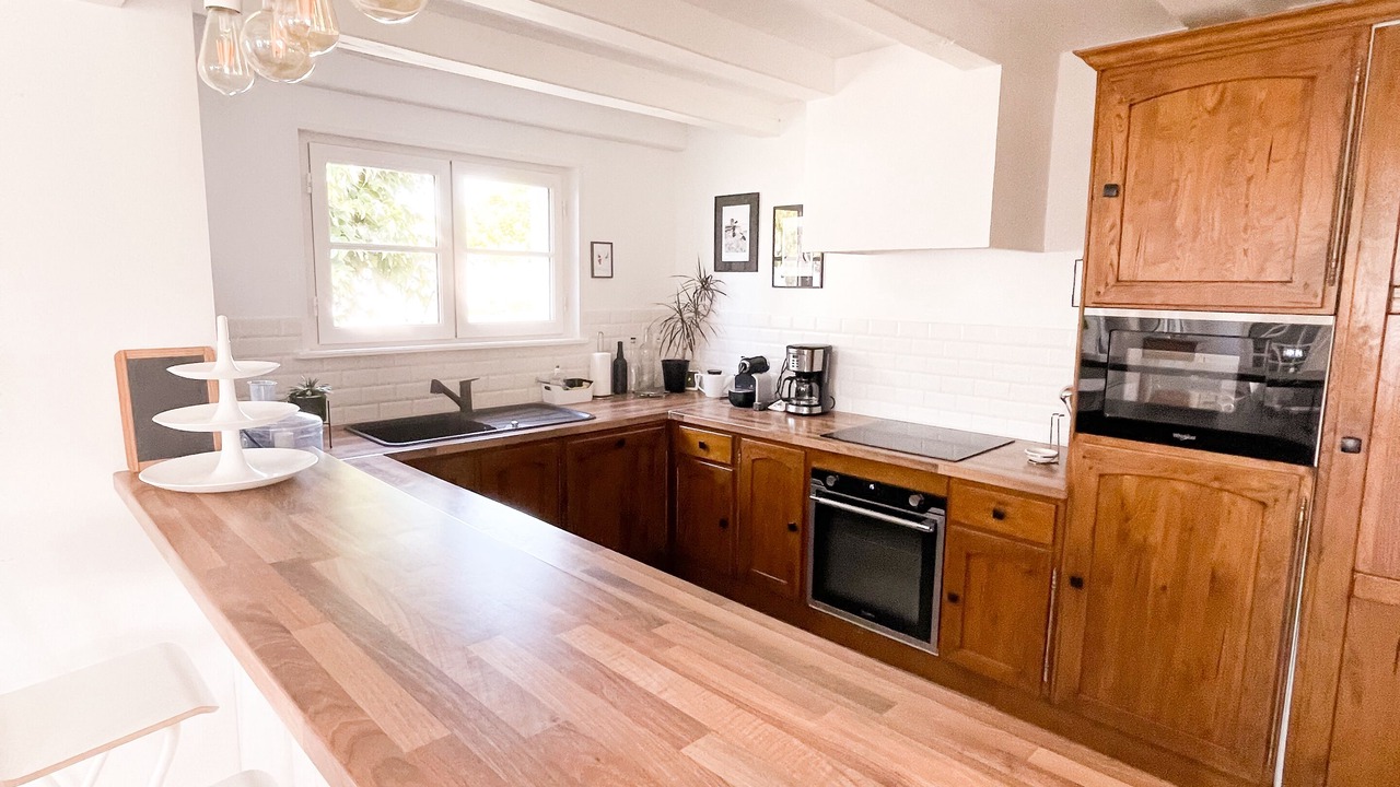 Photo of Kitchen in Loix