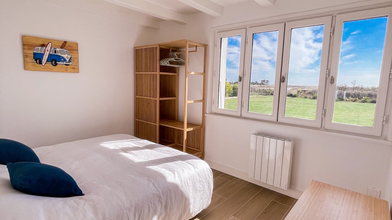 Photo of Bedroom in Loix