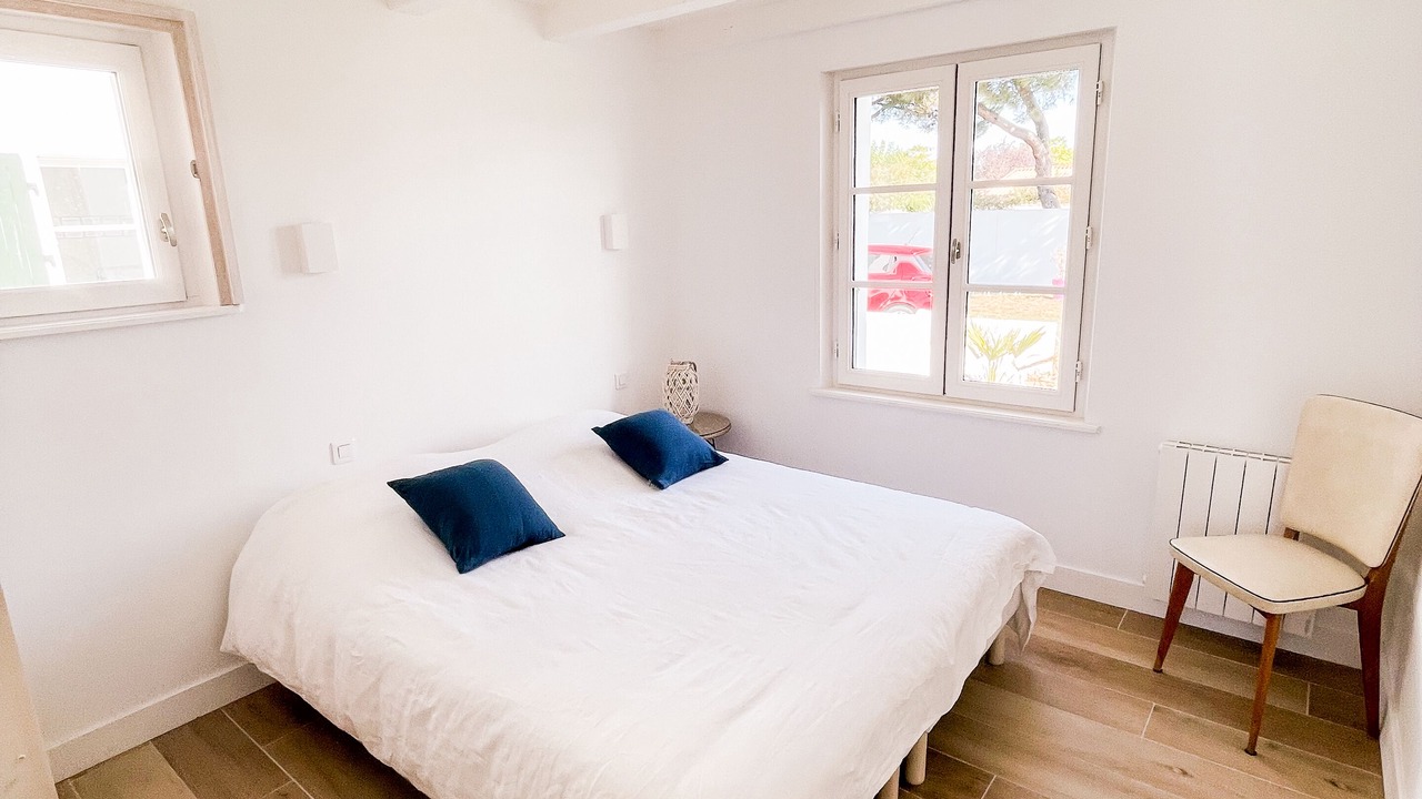 Photo of Bedroom in Loix