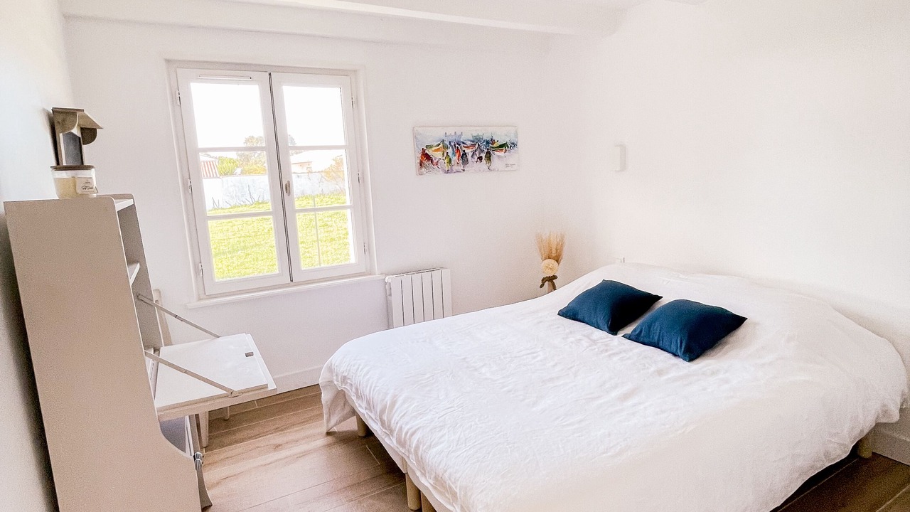 Photo of Bedroom in Loix