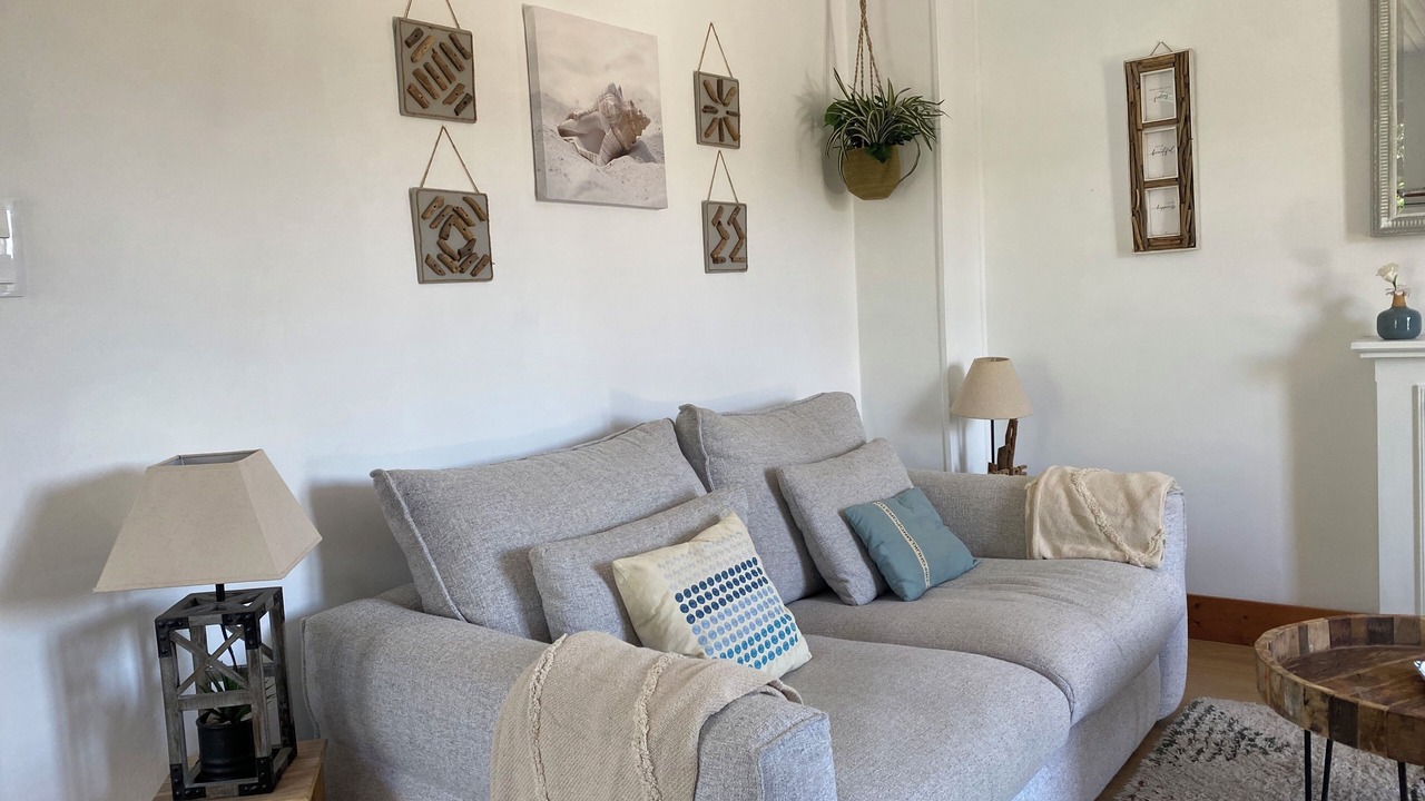 Photo of Livingroom in Charente