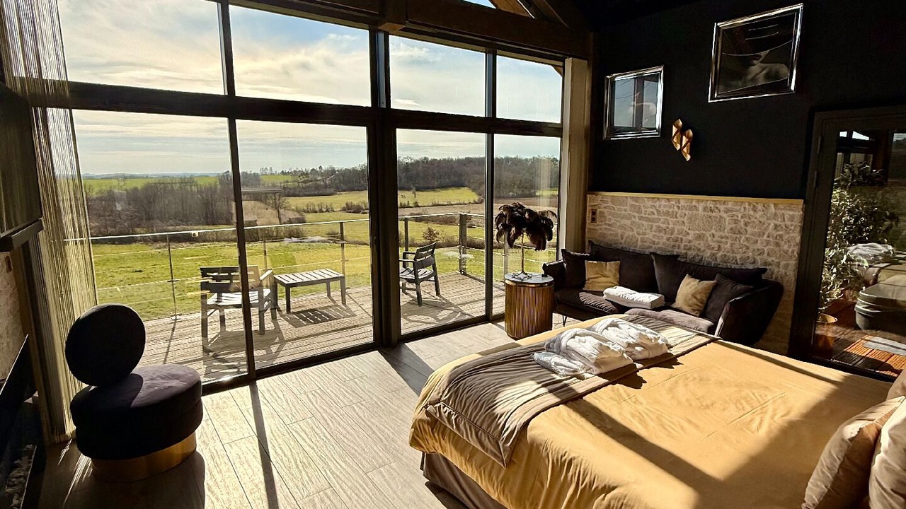 Photo of Bedroom in Eymet