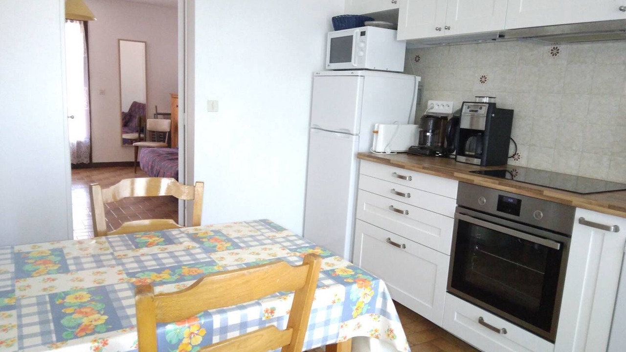 Photo of Kitchen in Lit-et-Mixe
