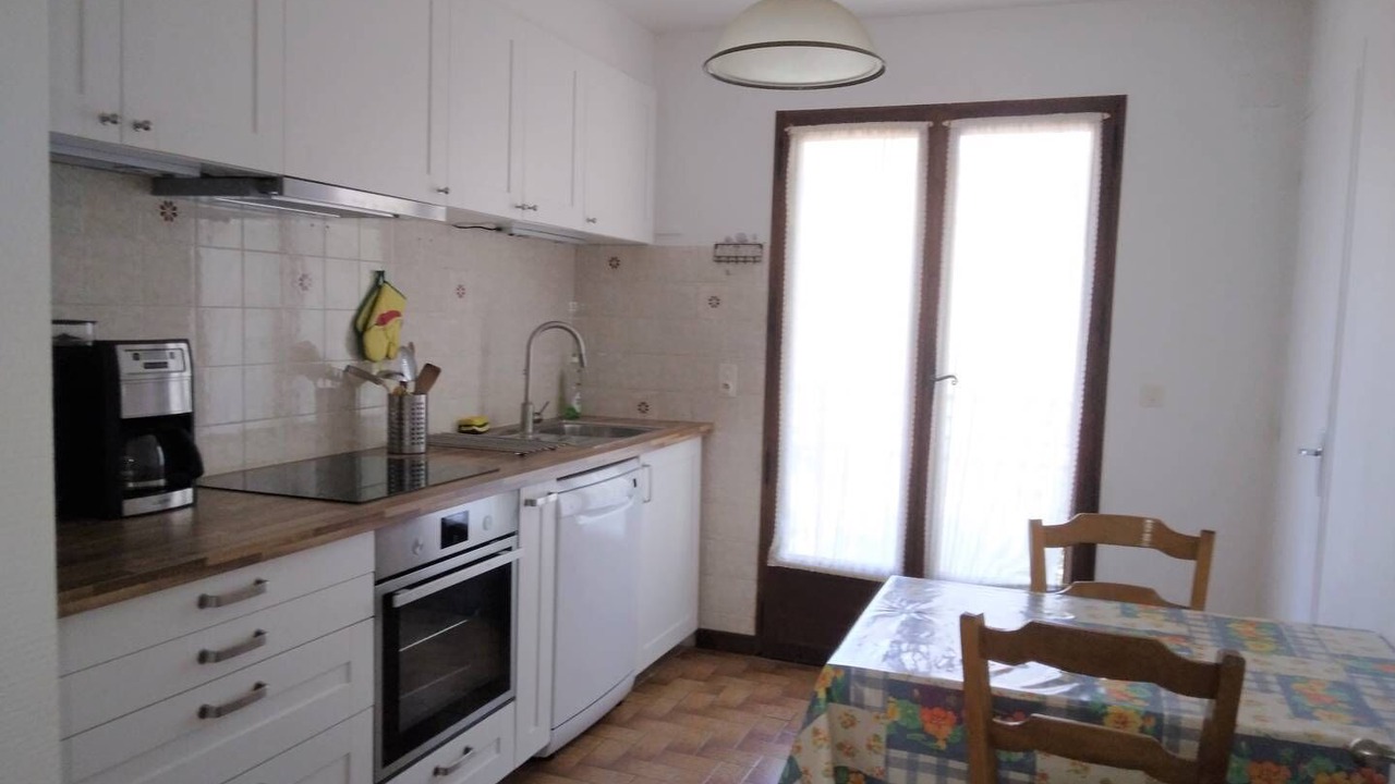 Photo of Kitchen in Lit-et-Mixe