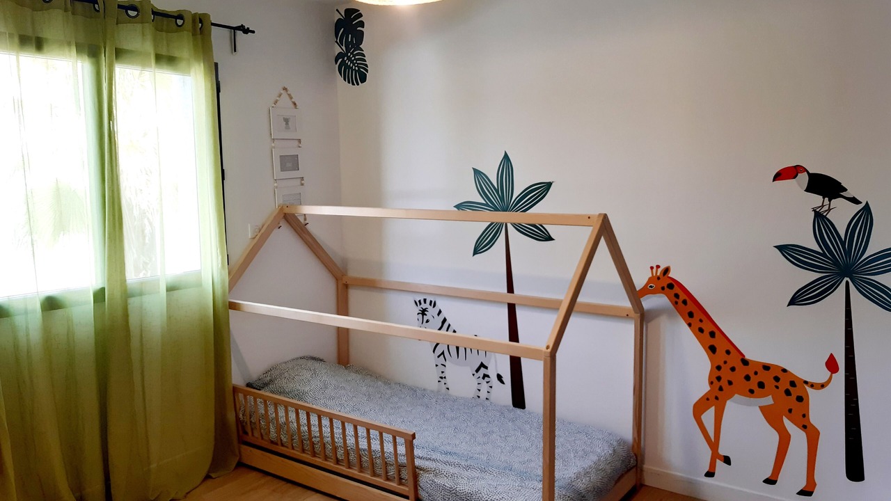 Photo of Bedroom in Tosse