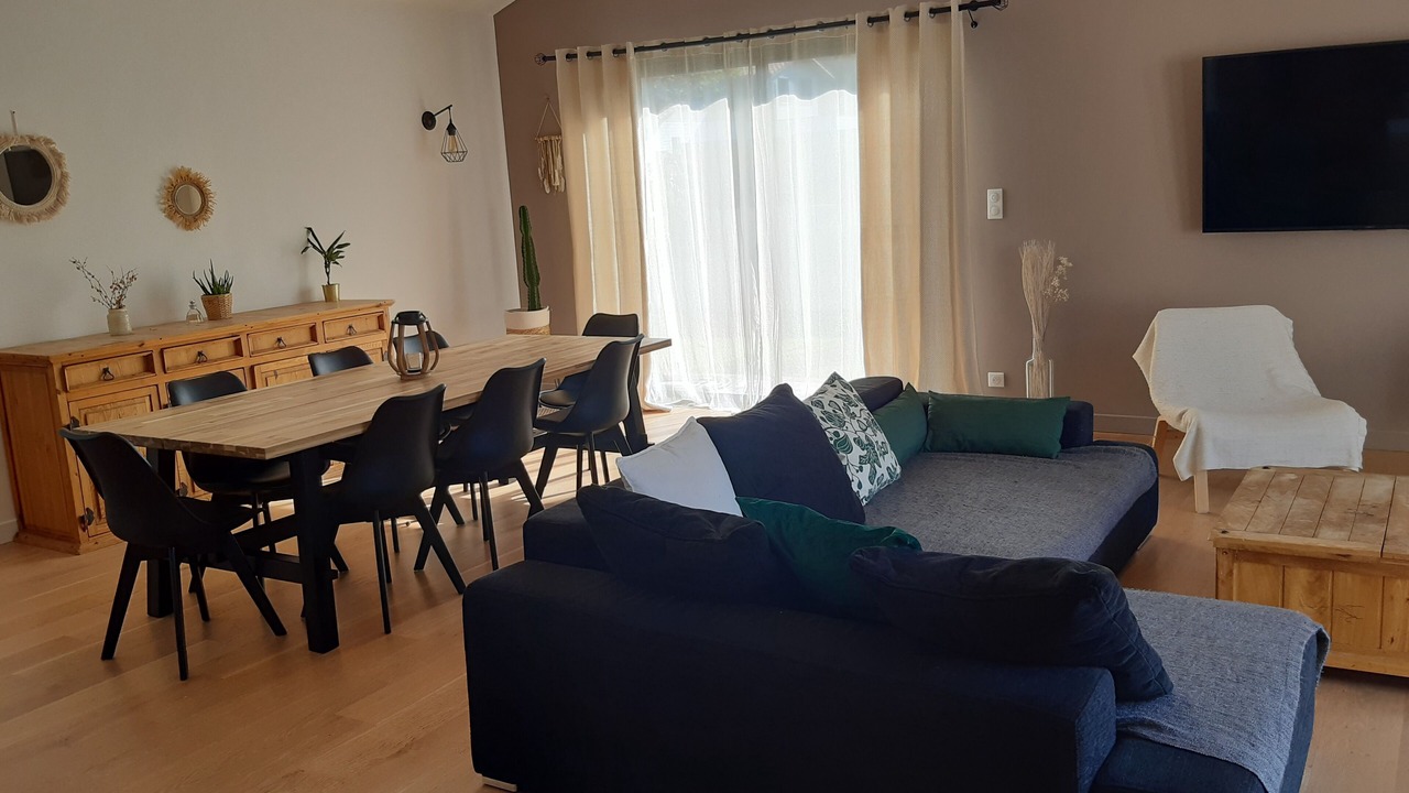 Photo of Livingroom in Tosse