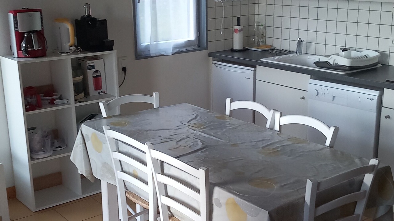 Photo of Kitchen in Nontron