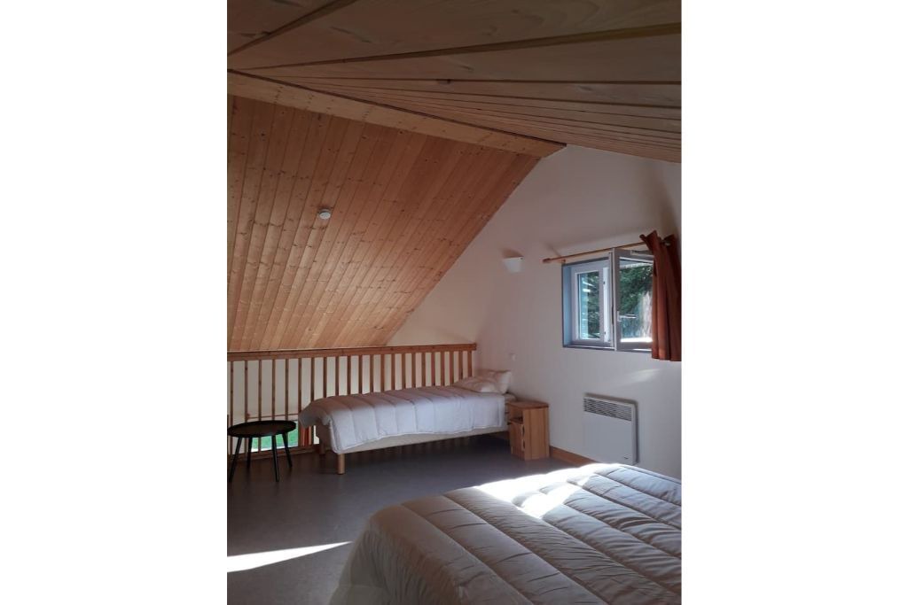 Photo of Bedroom in Nontron