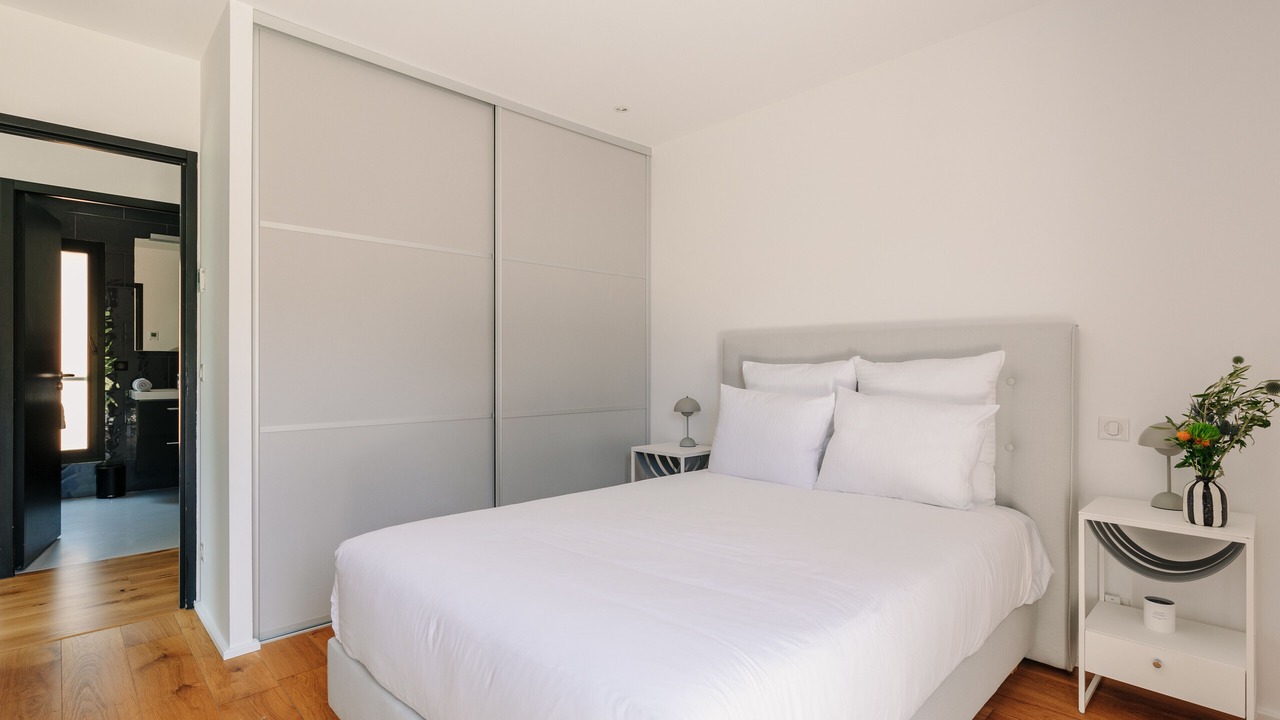 Photo of Bedroom in Biarritz