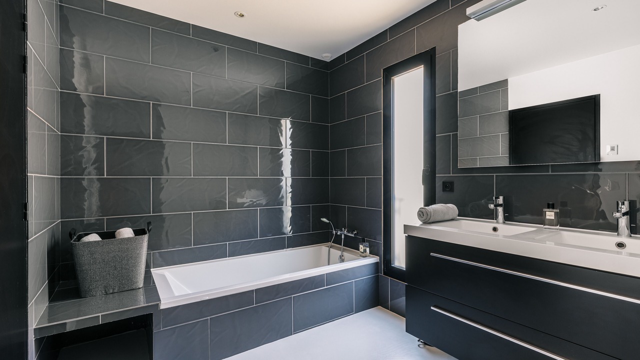 Photo of Bathroom in Biarritz