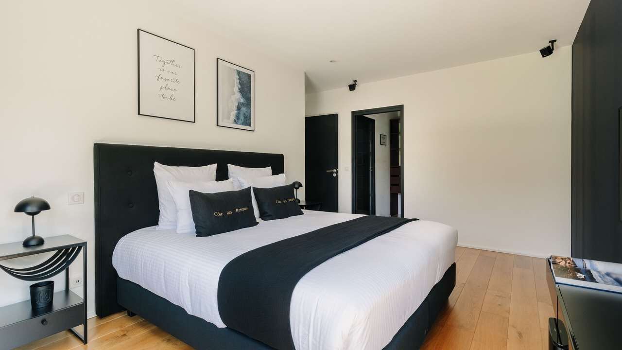 Photo of Bedroom in Biarritz
