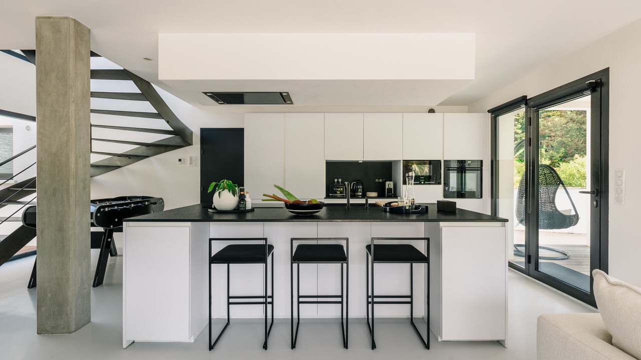Photo of Kitchen in Biarritz