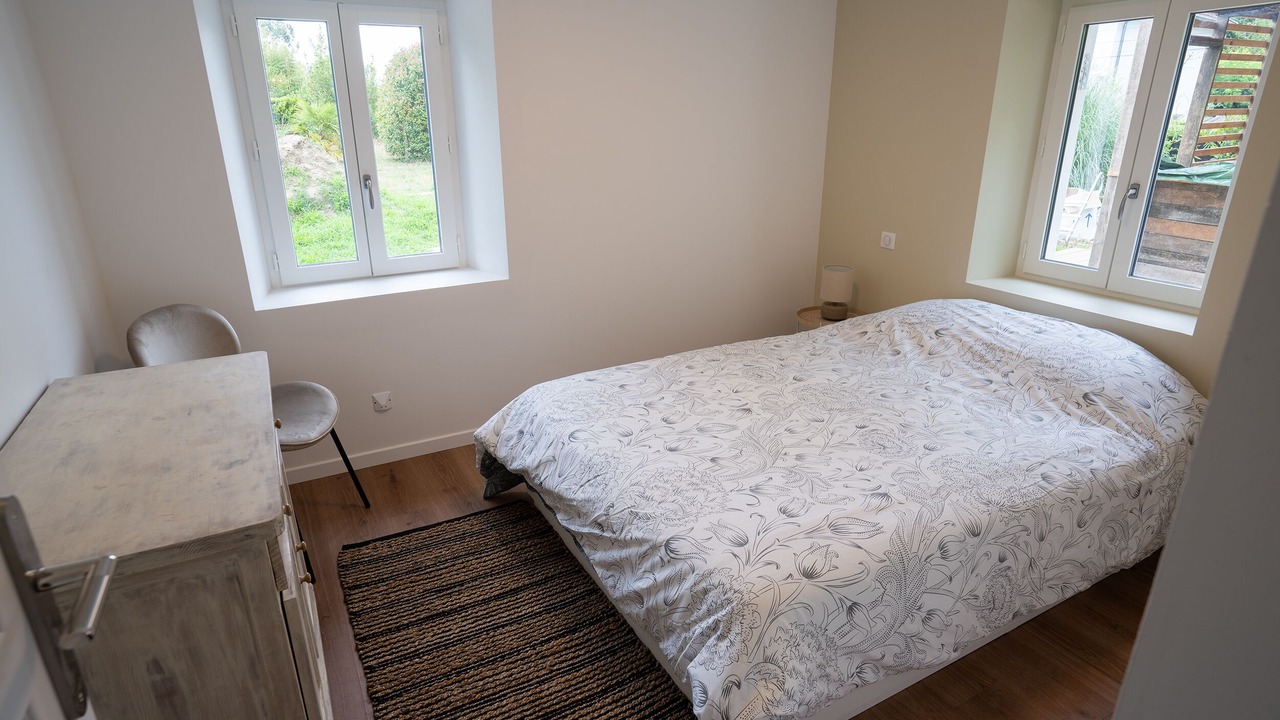 Photo of Bedroom in Angresse