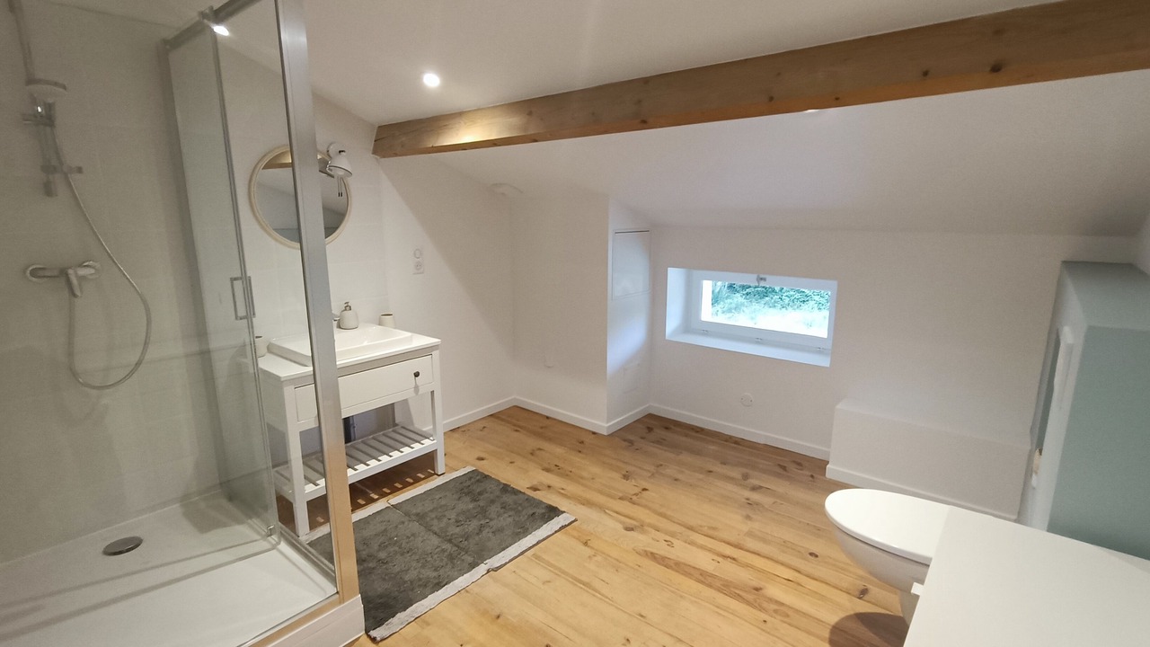 Photo of Bathroom in Angresse