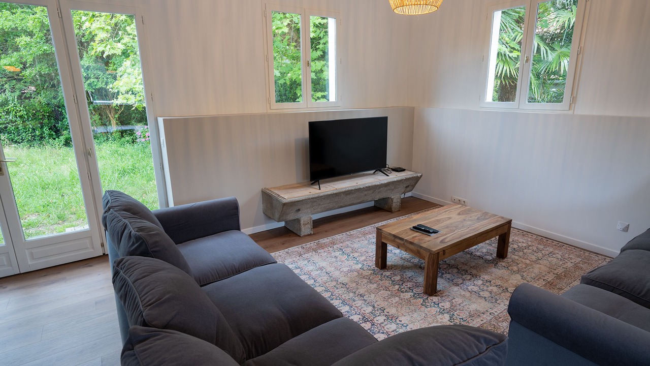 Photo of Livingroom in Angresse