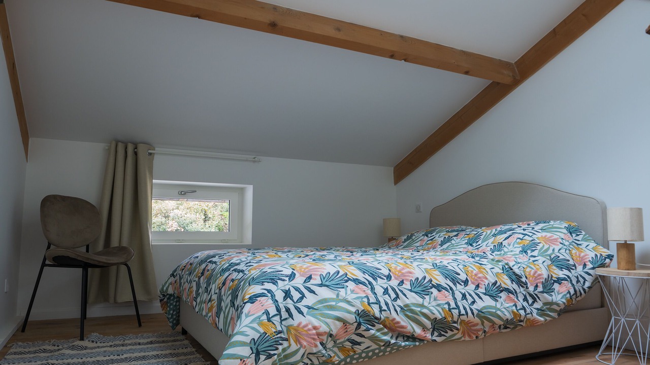 Photo of Bedroom in Angresse