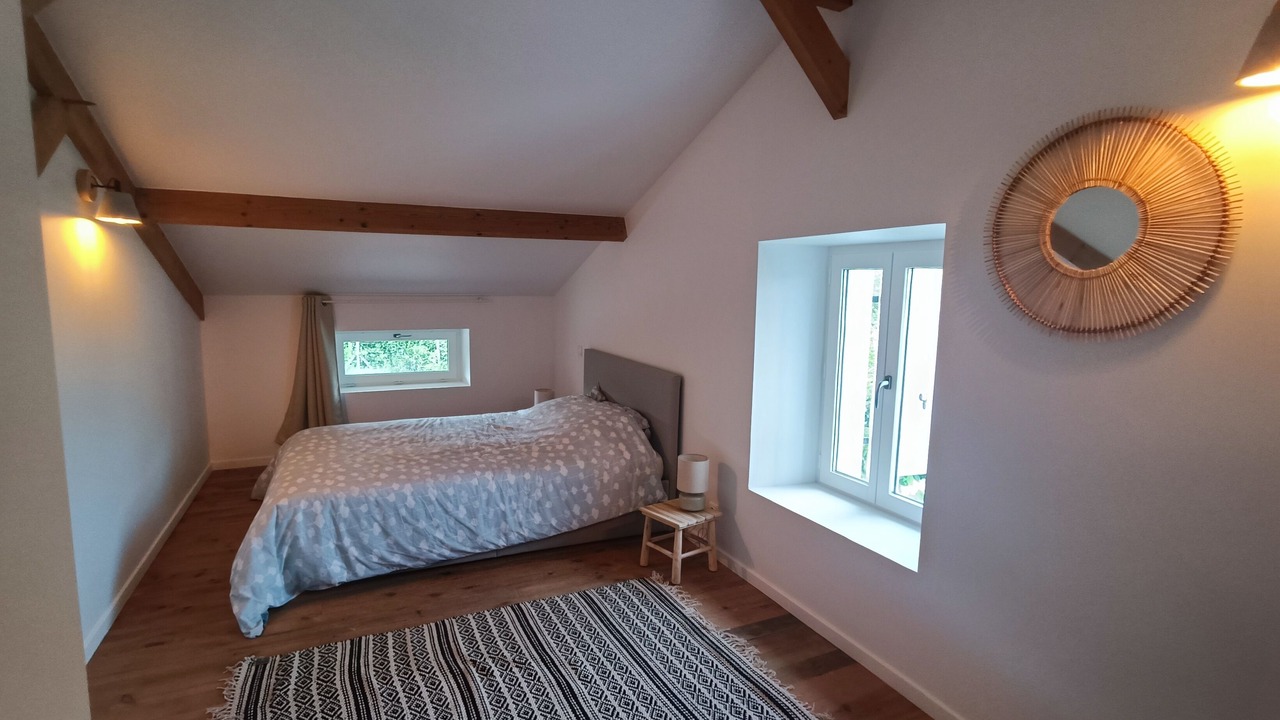 Photo of Bedroom in Angresse