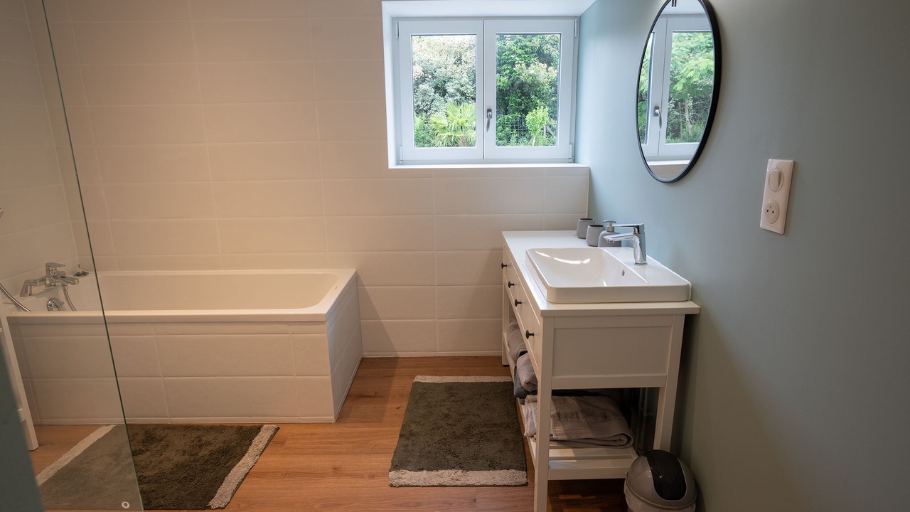 Photo of Bathroom in Angresse