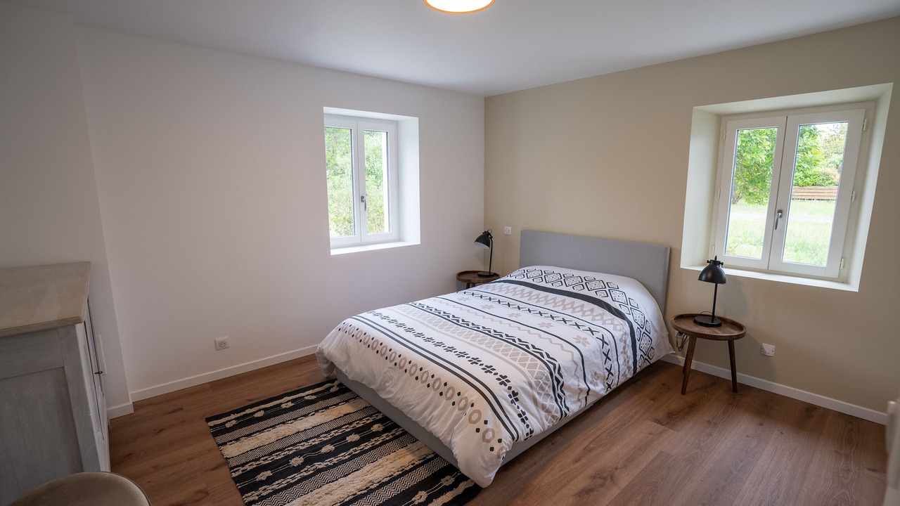 Photo of Bedroom in Angresse