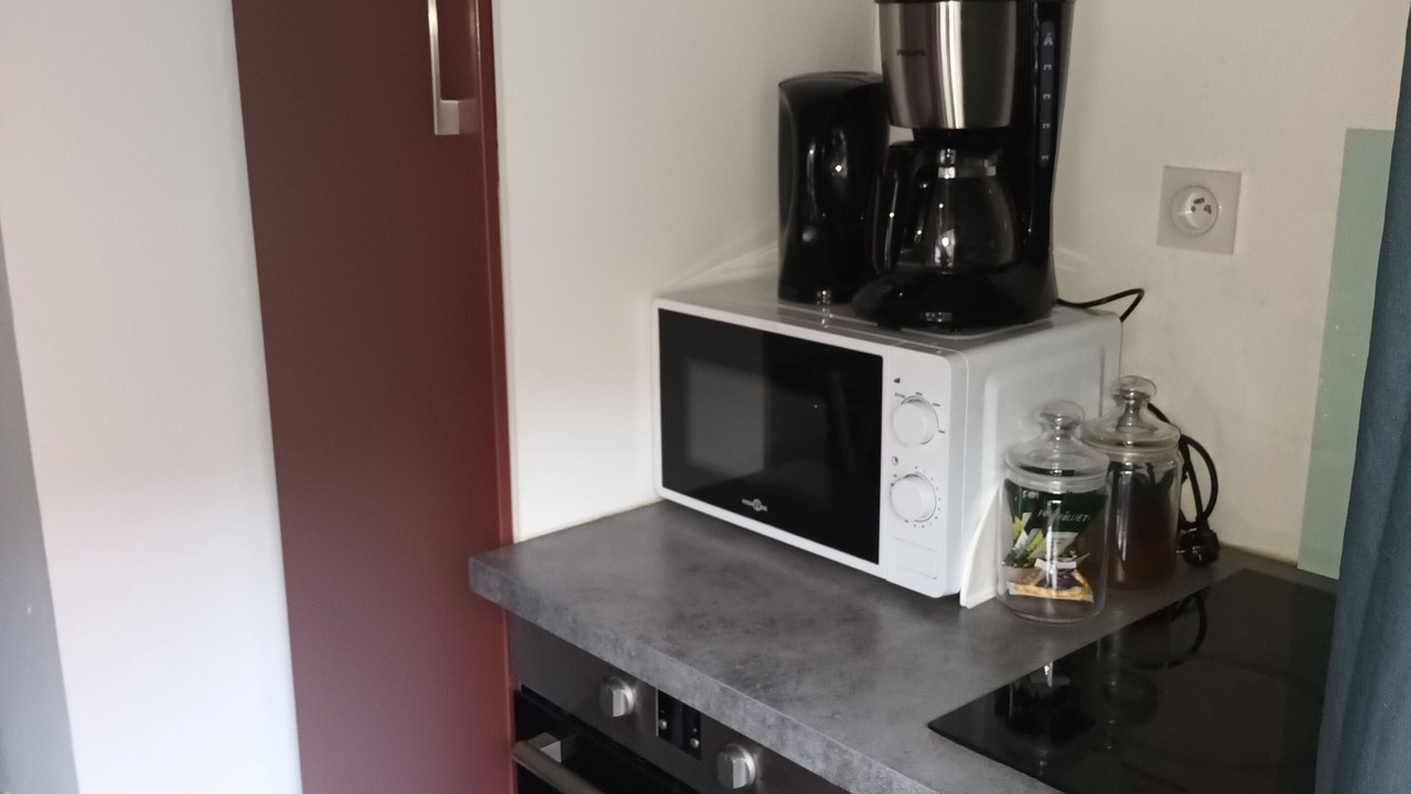 Photo of Kitchen in Brigueuil