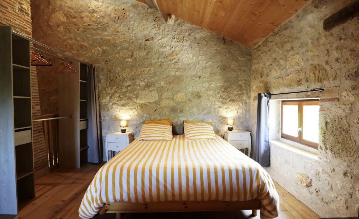 Photo of Bedroom in Clermont-Dessous
