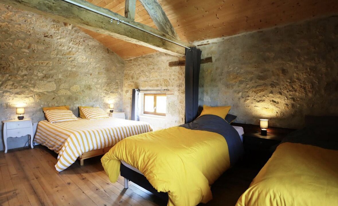 Photo of Bedroom in Clermont-Dessous