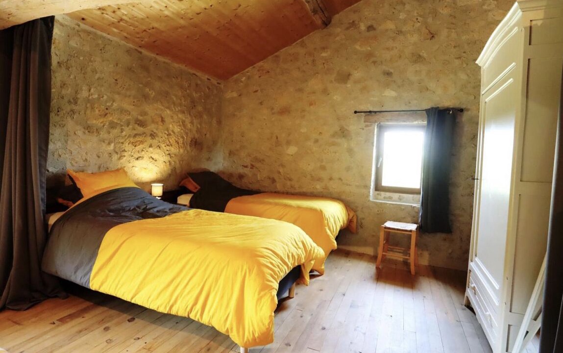 Photo of Bedroom in Clermont-Dessous