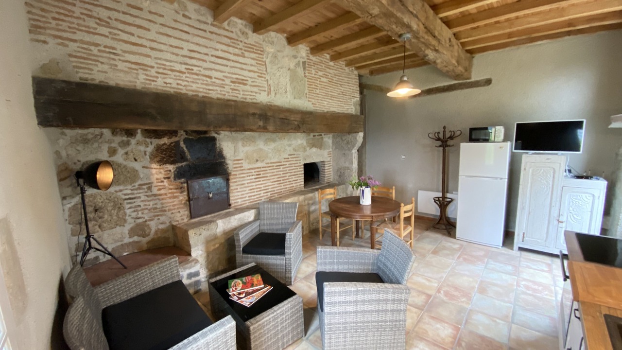 Photo of Livingroom in Clermont-Dessous