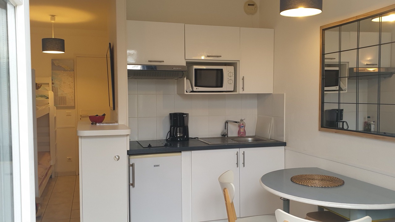Photo of Kitchen in La Couarde-sur-Mer