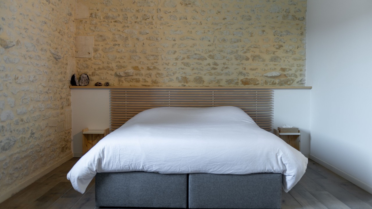 Photo of Bedroom in Reaux