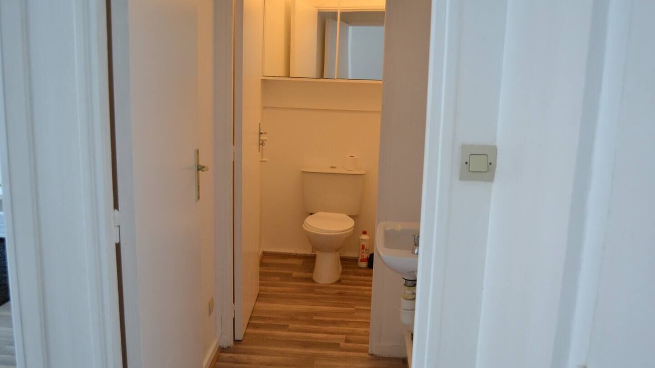 Photo of Bathroom in Saintes