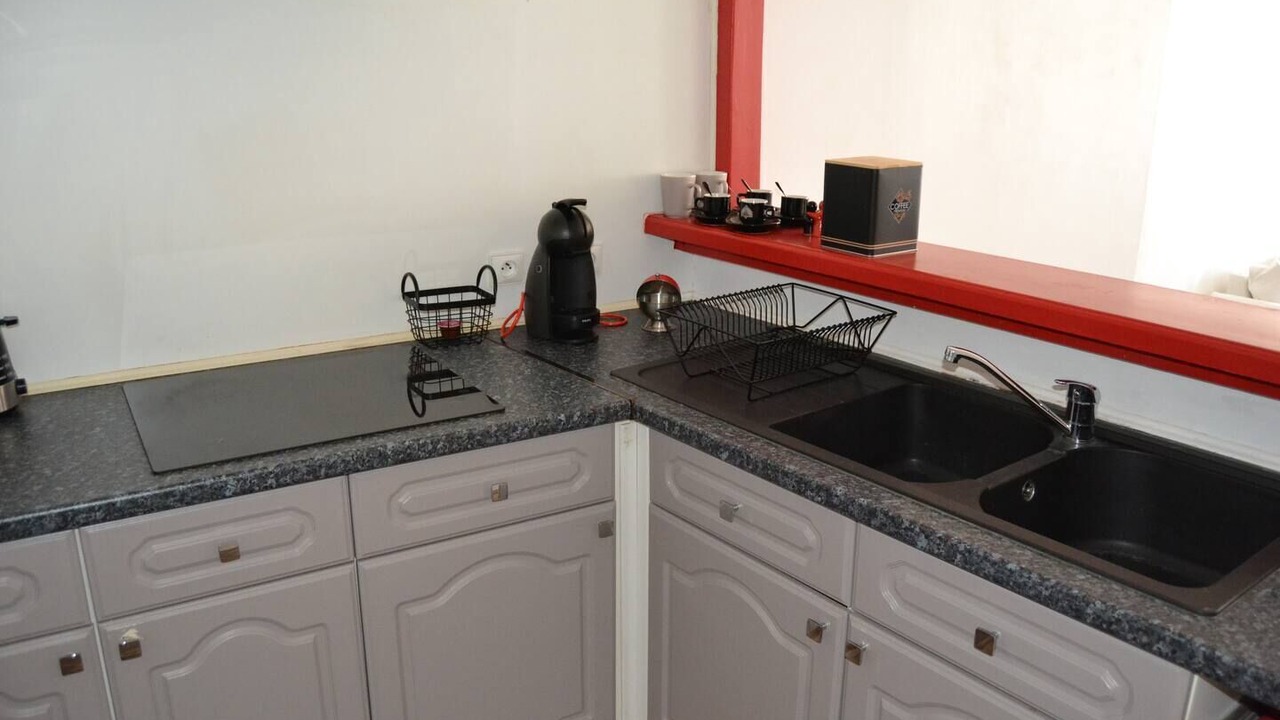 Photo of Kitchen in Saintes