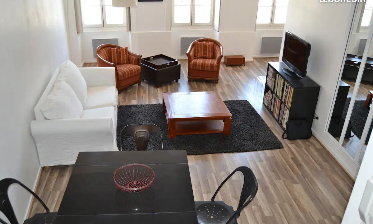 Photo of Livingroom in Saintes